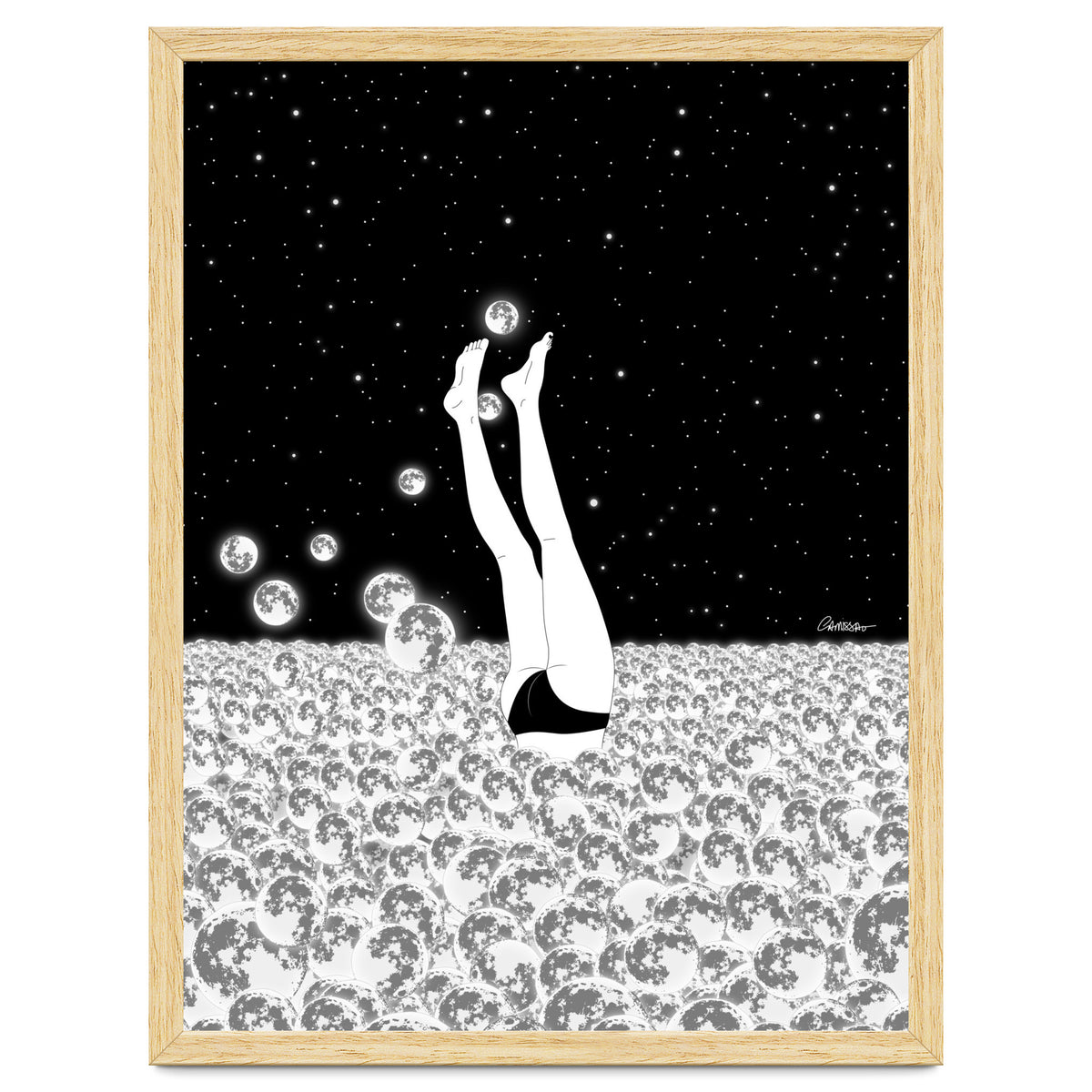 Space Is My Playground