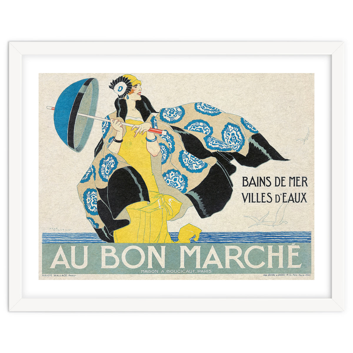Au Bon Marché
