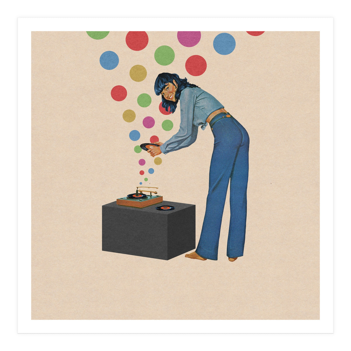 Music is My Life (Print Only)