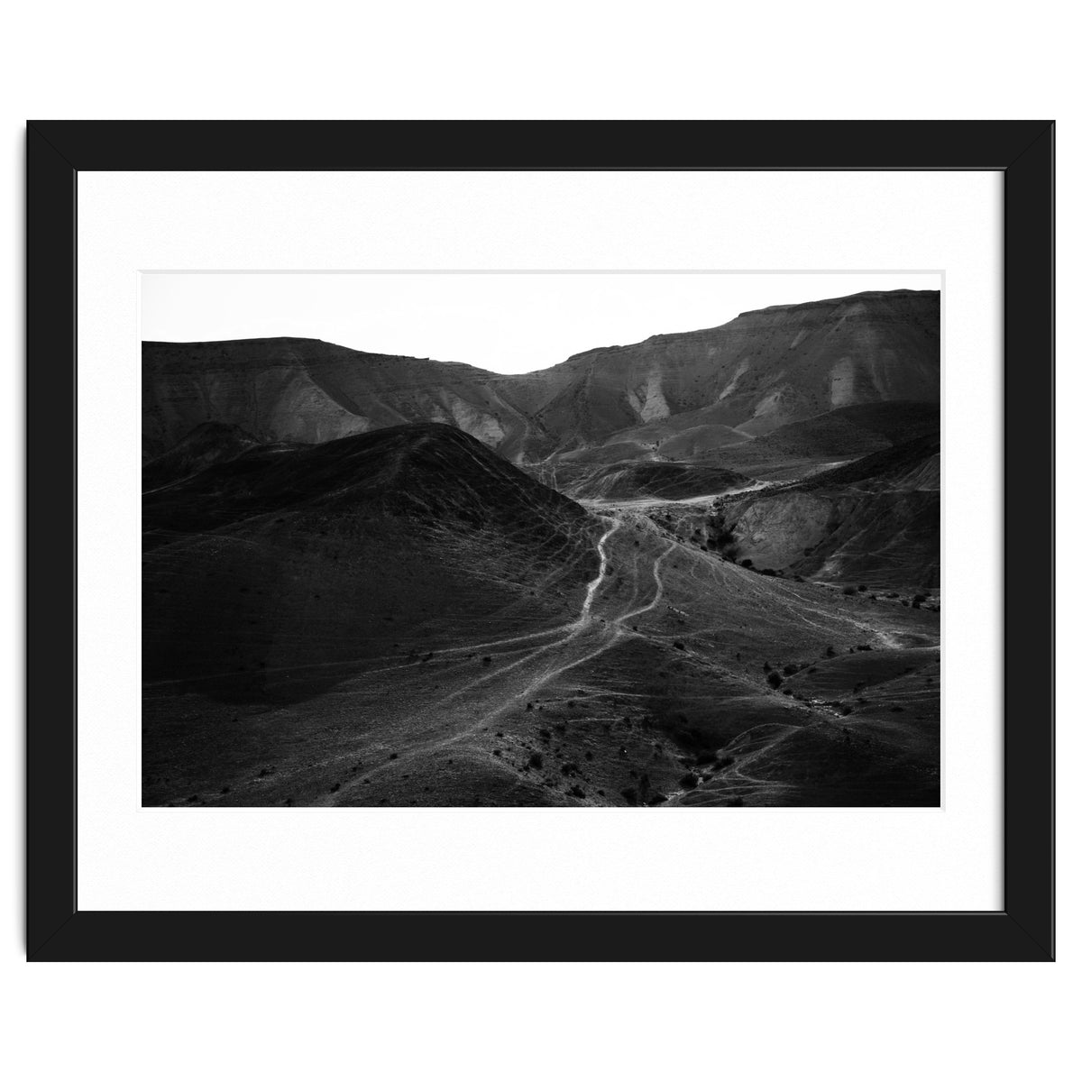 Mountains of the Judean Desert 5