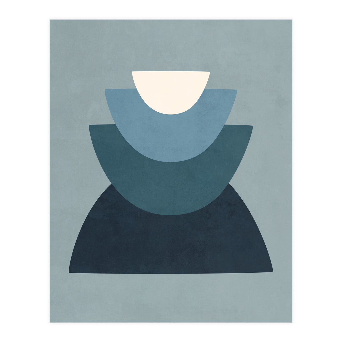 MINIMAL ART - GEOMETRIES Z02 (Print Only)