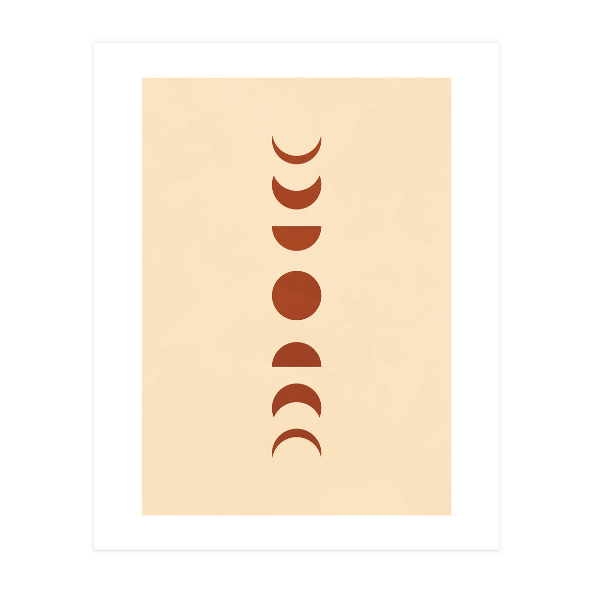 Moon Phases II (Print Only)