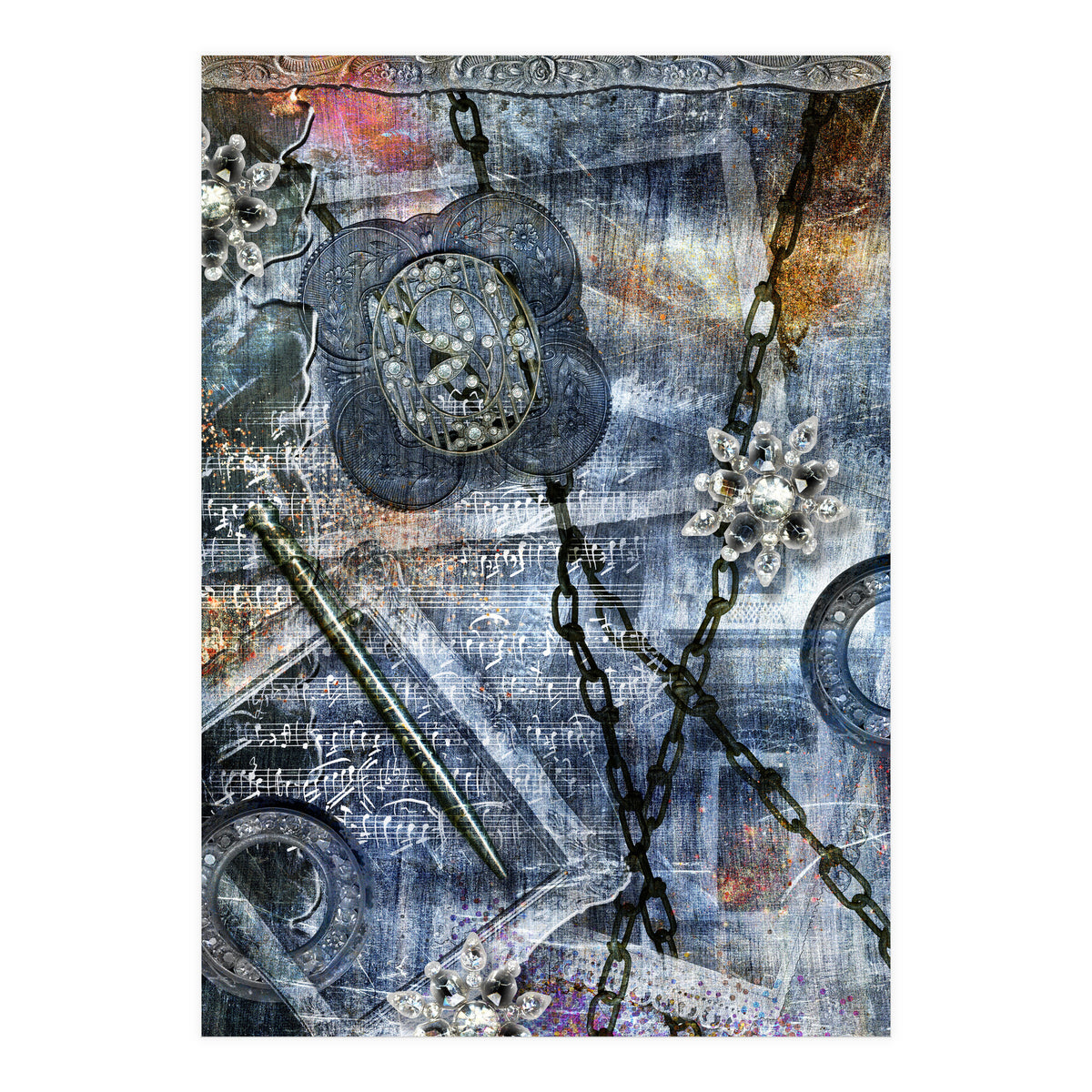 Intertwined (Print Only)