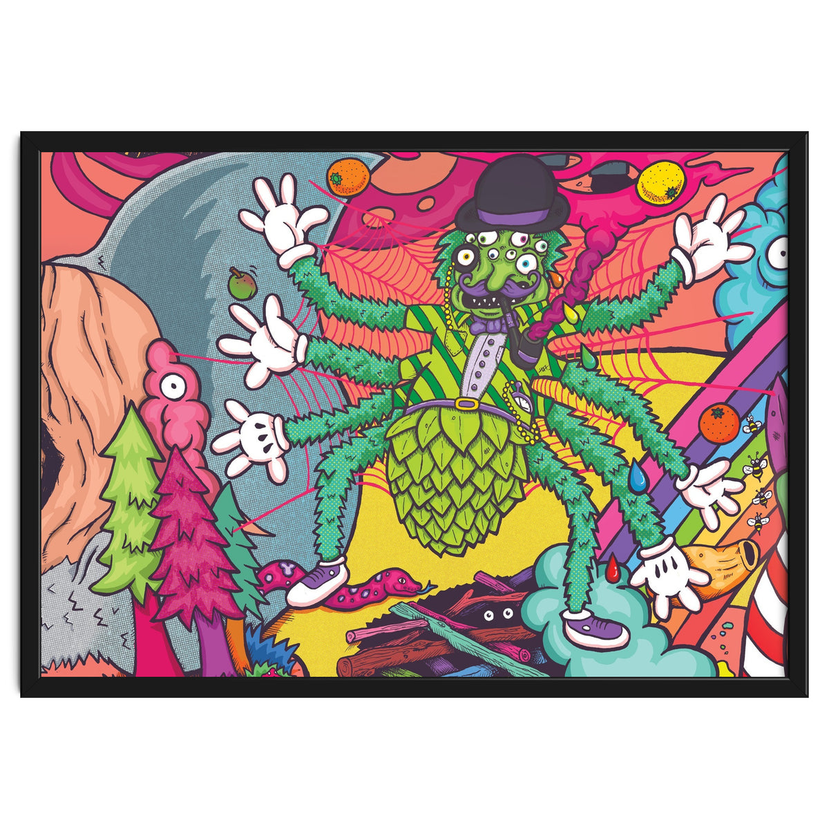 Sterile Tears - West Coast IPA 7.0% ABV - Abbeydale x Box Social Brewing