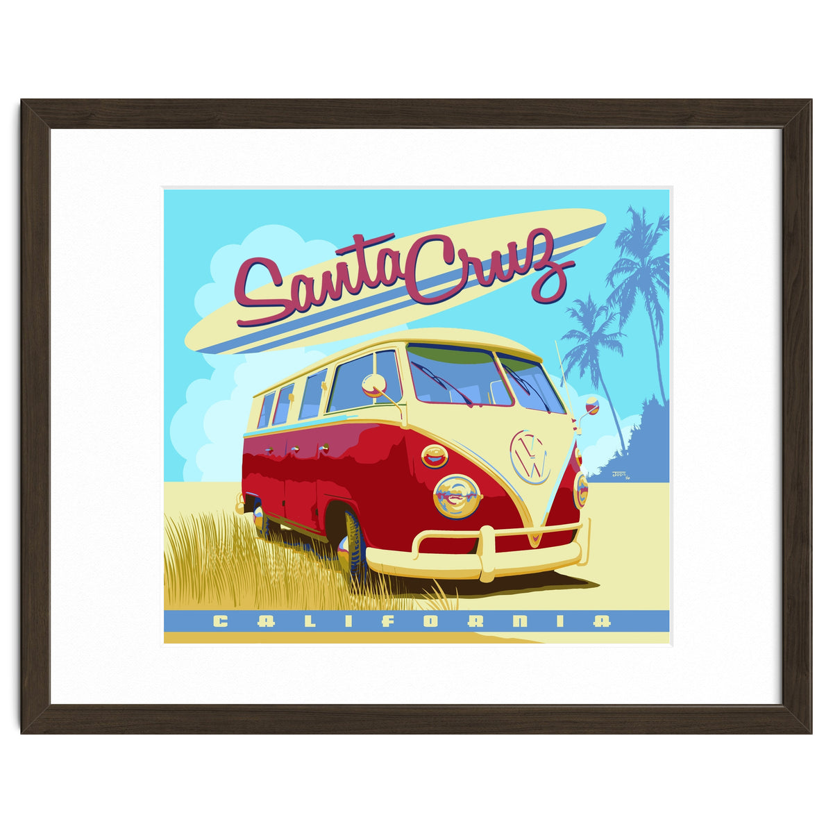 Santa Cruz California