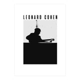 Tribute to Leonard Cohen (Print Only) thumbnail