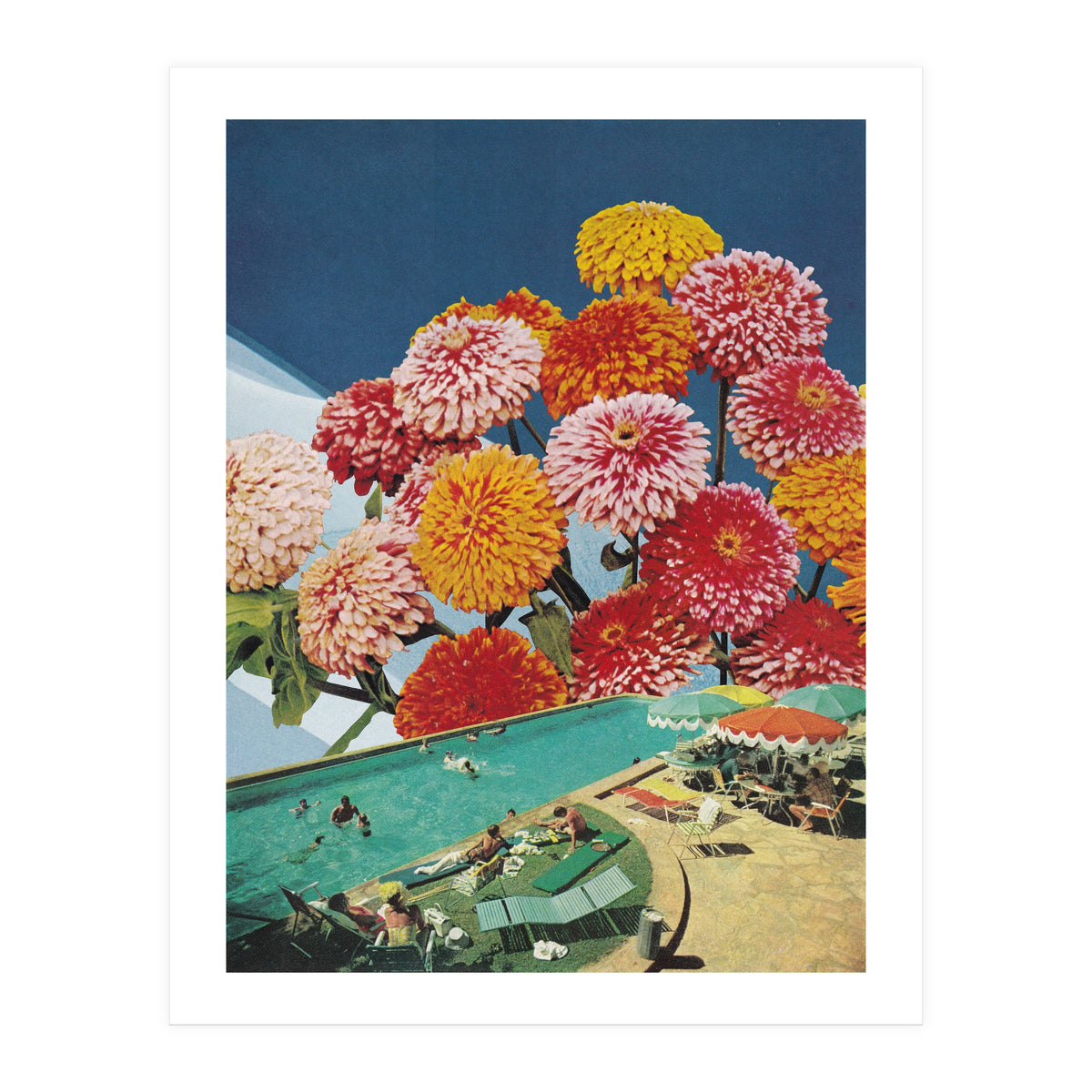 Summer Weekend (Print Only)