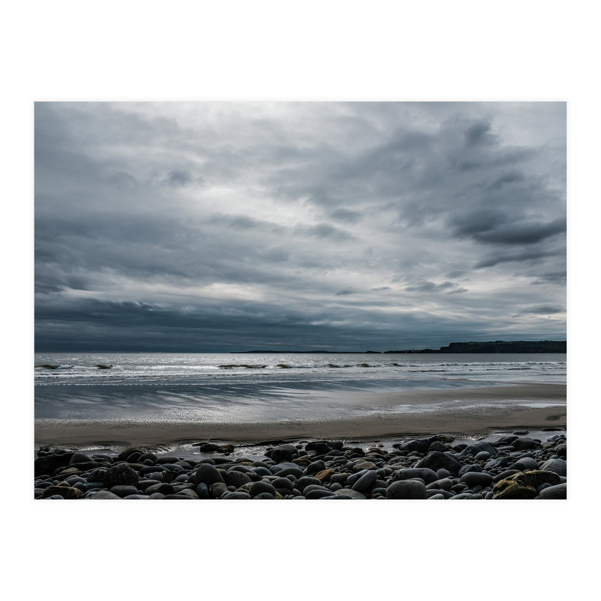 Amroth Beach (Print Only)