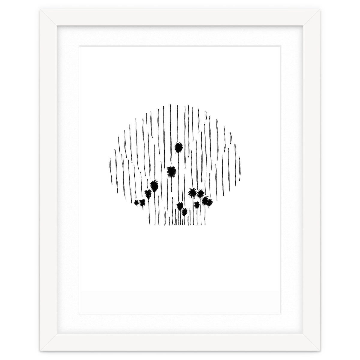 Salt&surf Palmtree Scallop