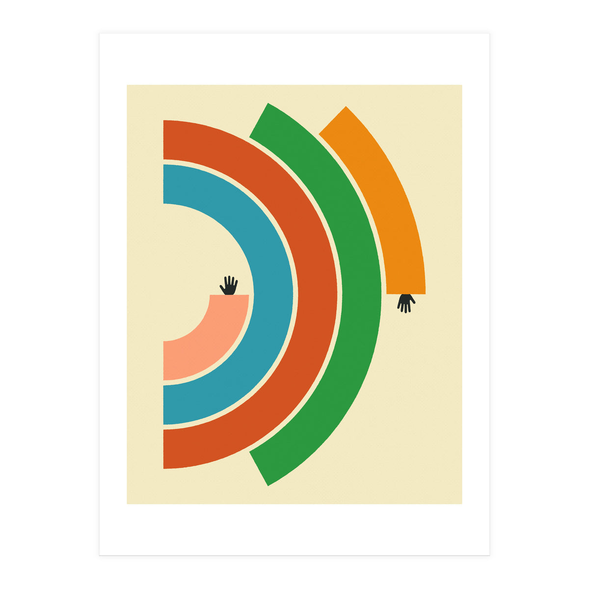 REACH (7) (Print Only)