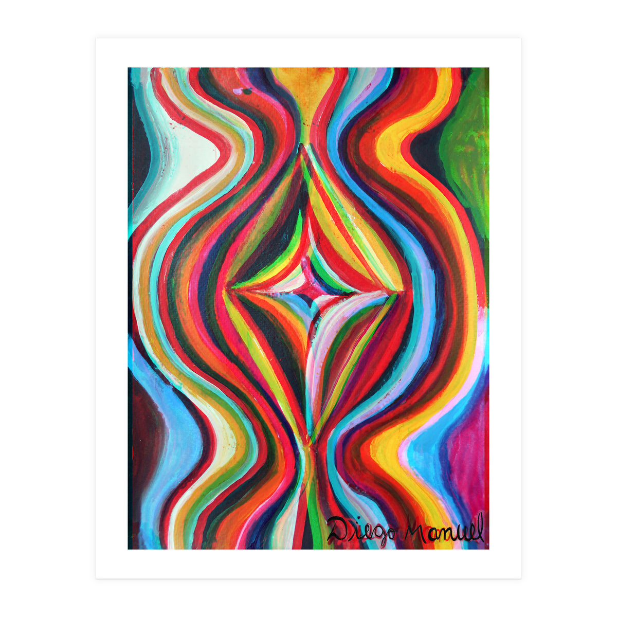 Cromopop 7 (Print Only)