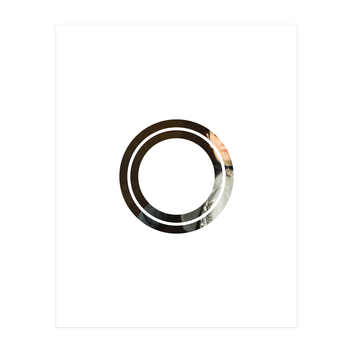 Letter O - (Impress) (Print Only)