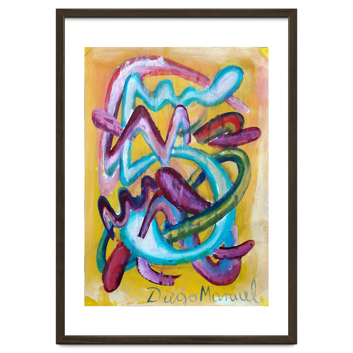 Formas Lenguas Rayos Y El 5