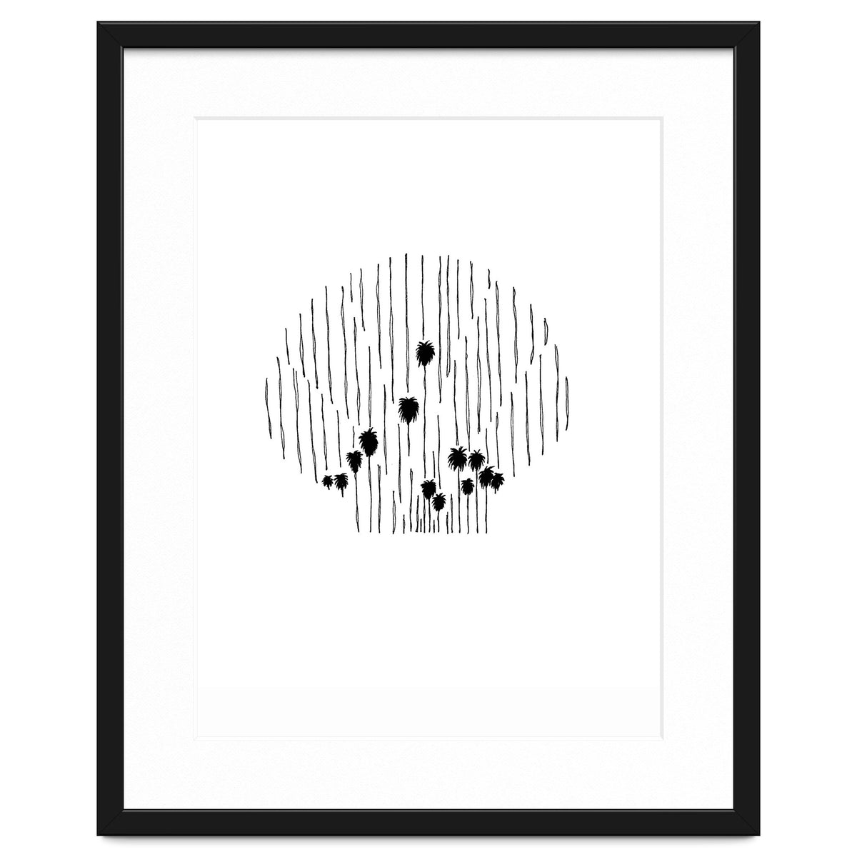 Salt&surf Palmtree Scallop