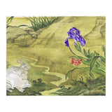 Rabbits, Iris & Poppy (Print Only) thumbnail
