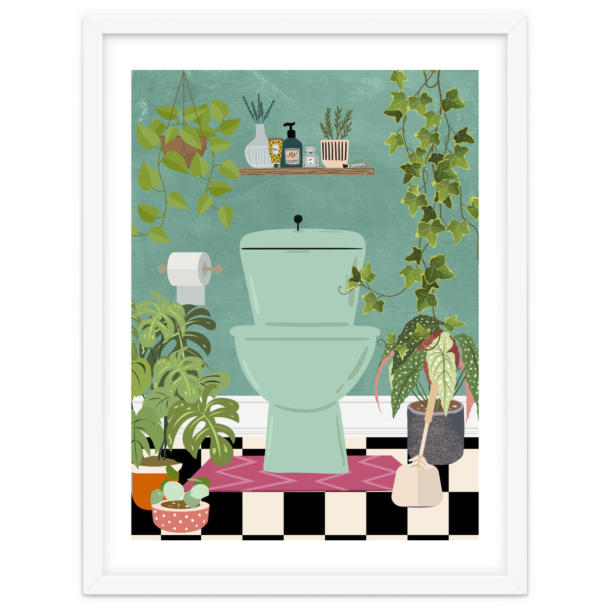 Botanical Loo