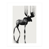 Moose  (Print Only) thumbnail