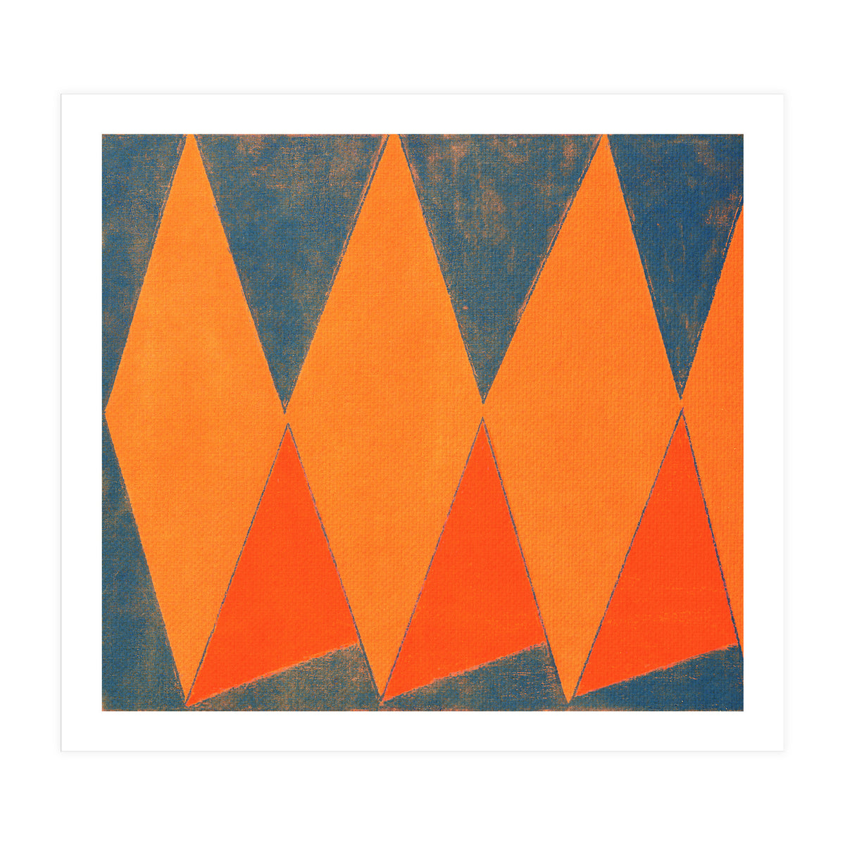 Sailing Fearless (Print Only)