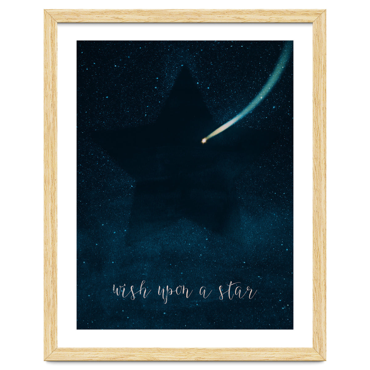 Wish upon a star