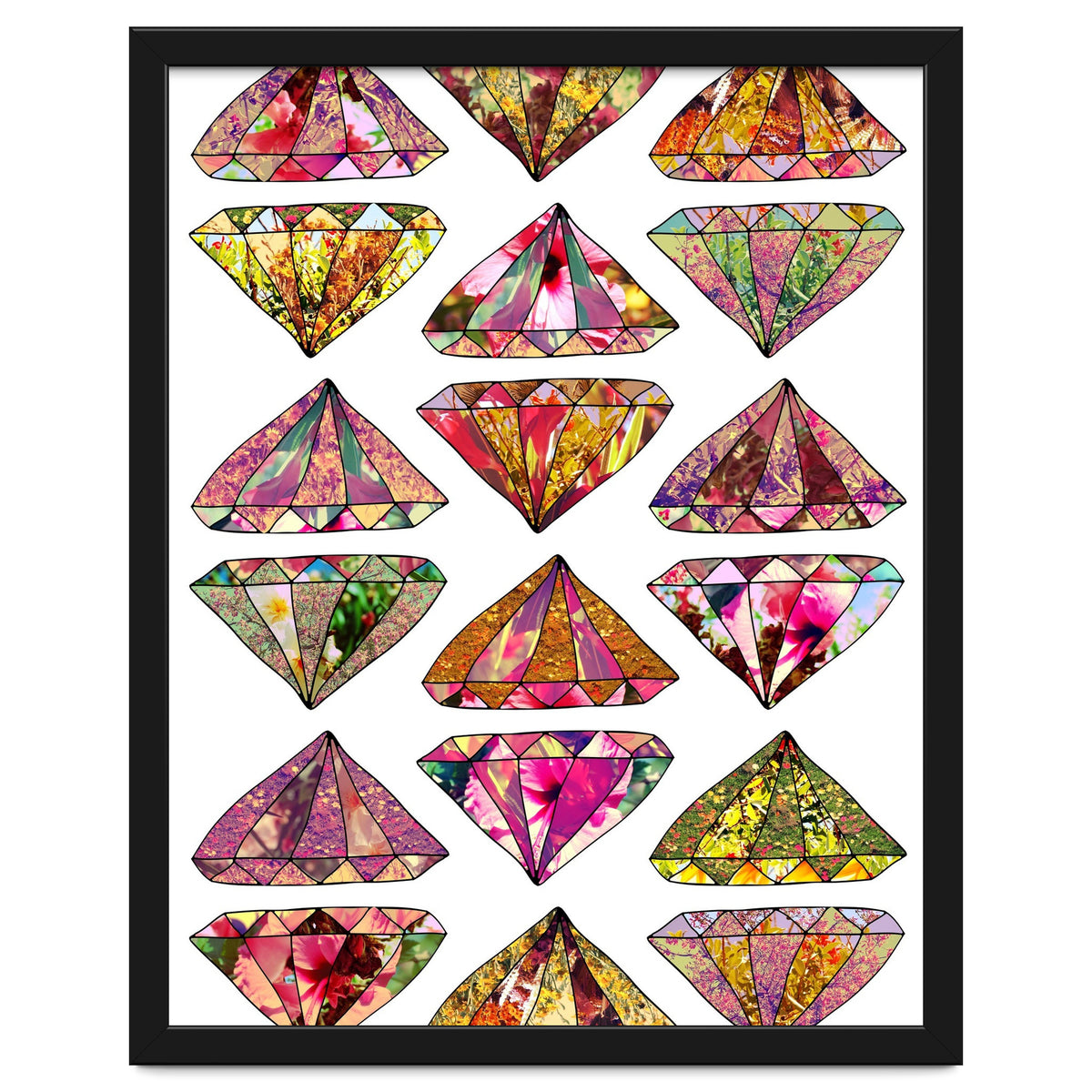 These Diamonds Are Forever