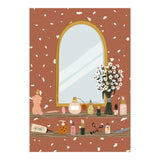 Terrazzo Vanity Decor (Print Only) thumbnail