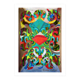 Pop Abstract 2023 A 23 (Print Only) thumbnail