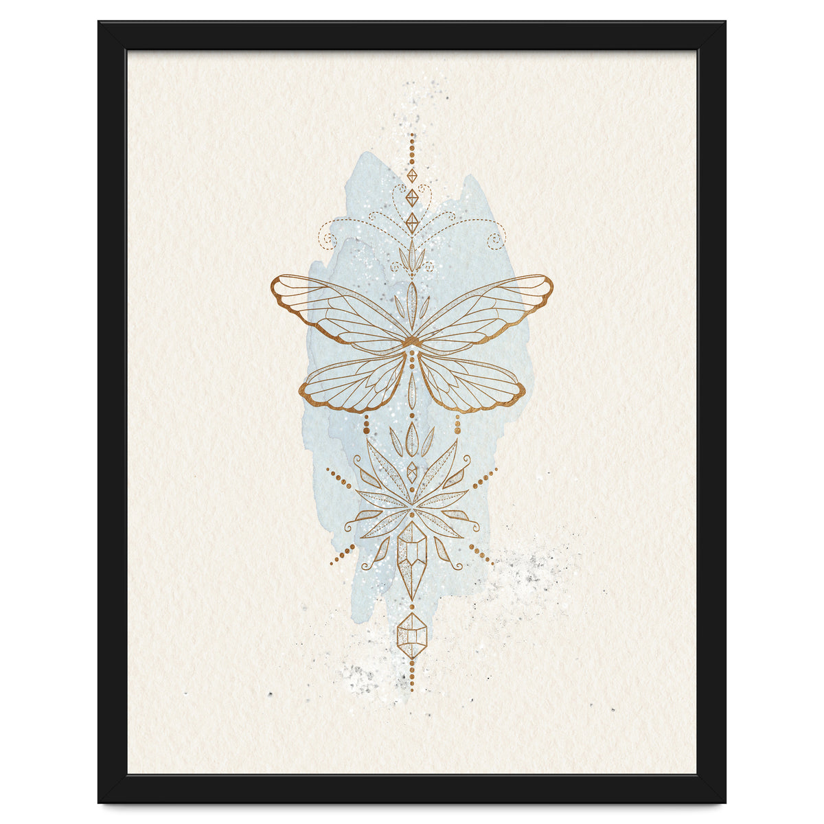 Spiritual Series: Cicada