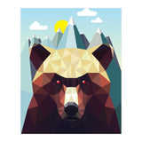 Bear Mountain (Print Only) thumbnail