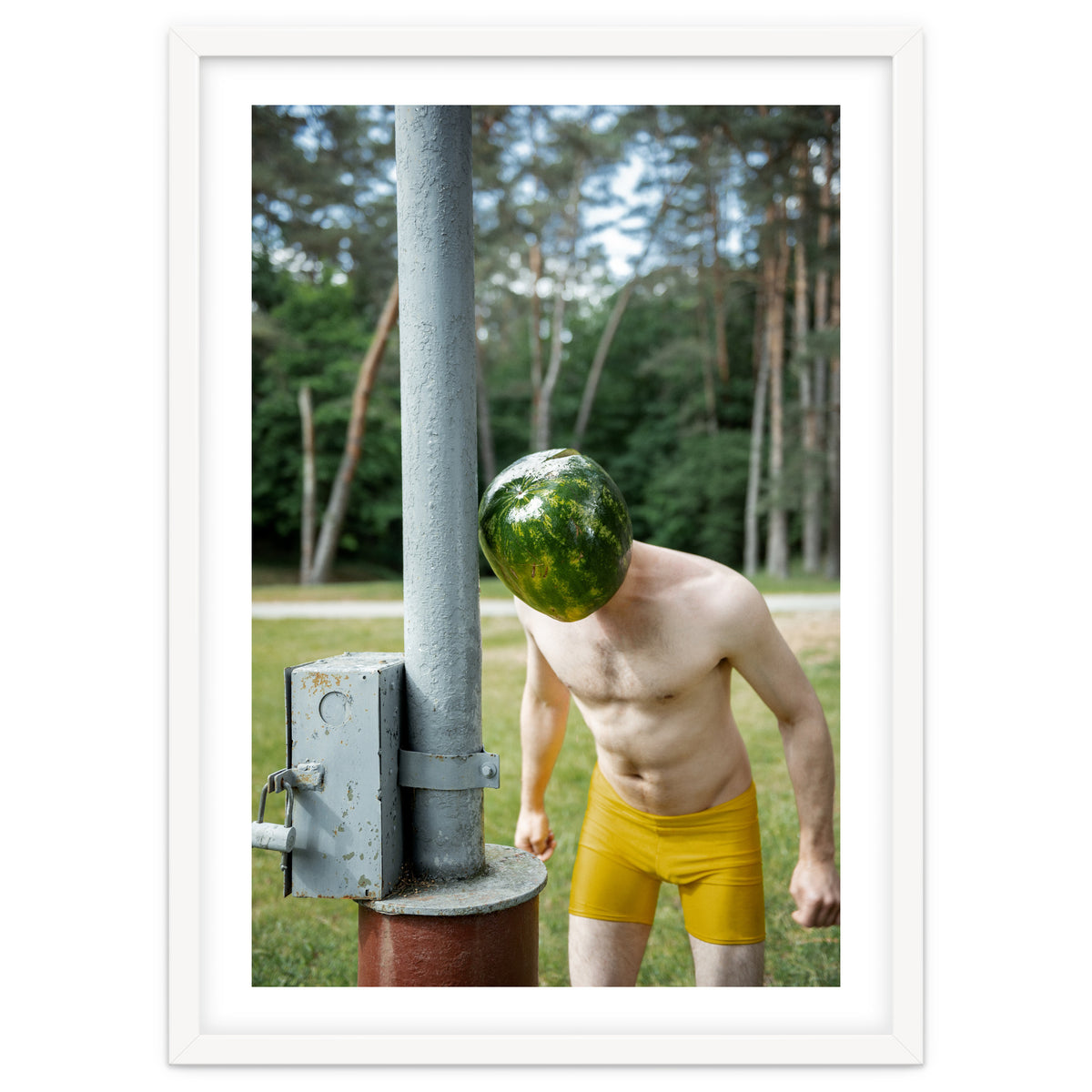 Watermelon Man