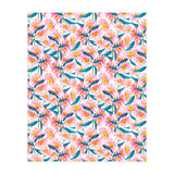 Pink Floral V2 (Print Only) thumbnail