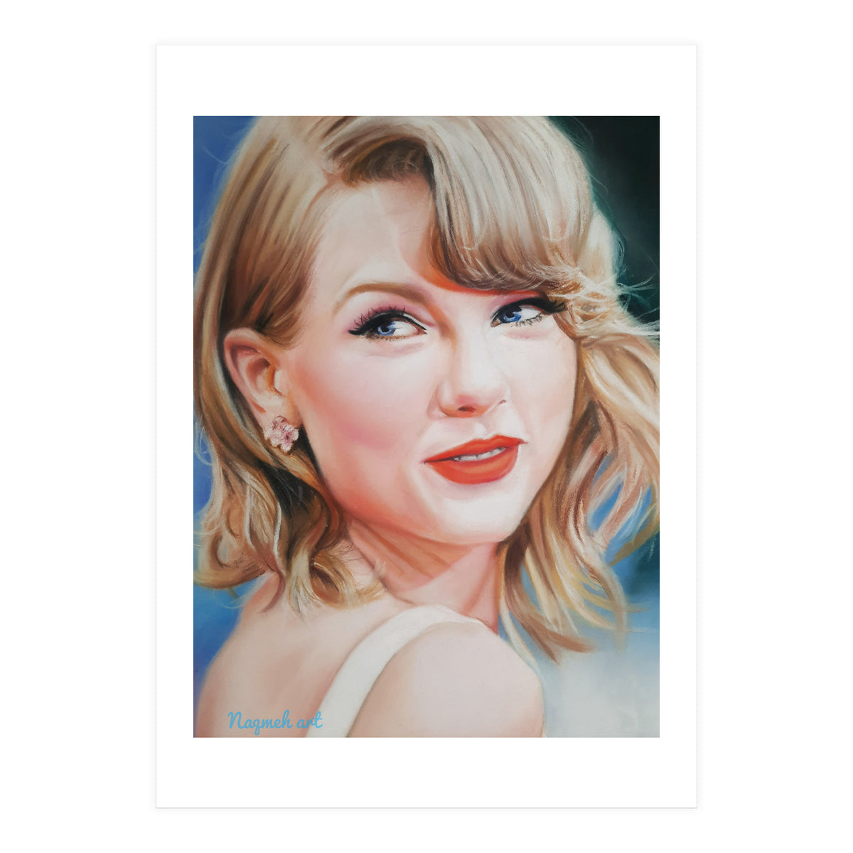 Tay Tay Cute (Print Only)