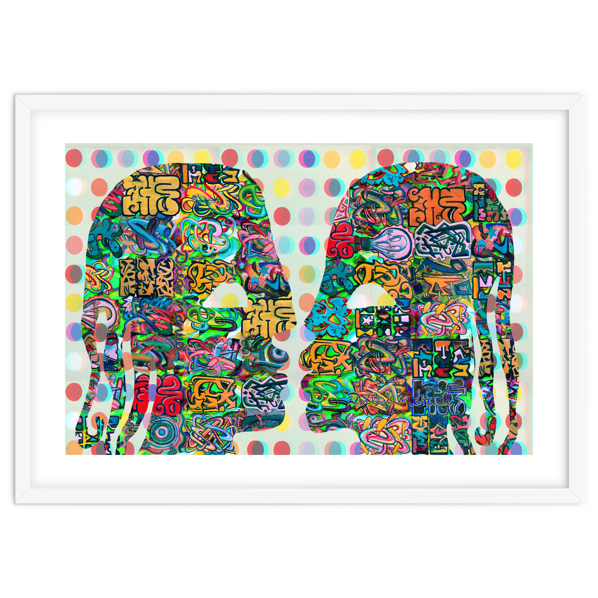 Abstracto Pop Nuevo B2