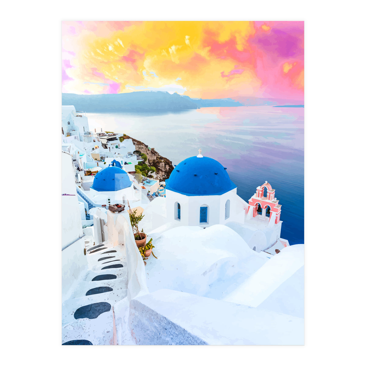 Greek Fantasy (Print Only)