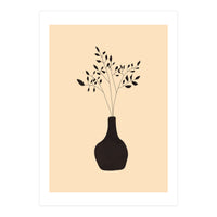 Potted Plant (Print Only)