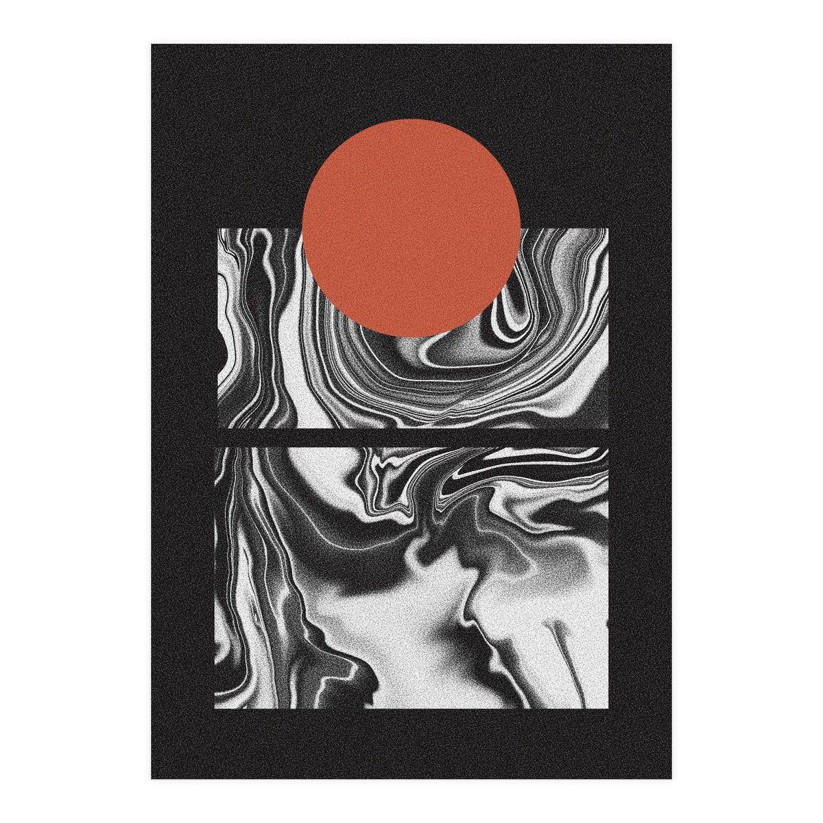 Terrain Sunrise (Print Only)