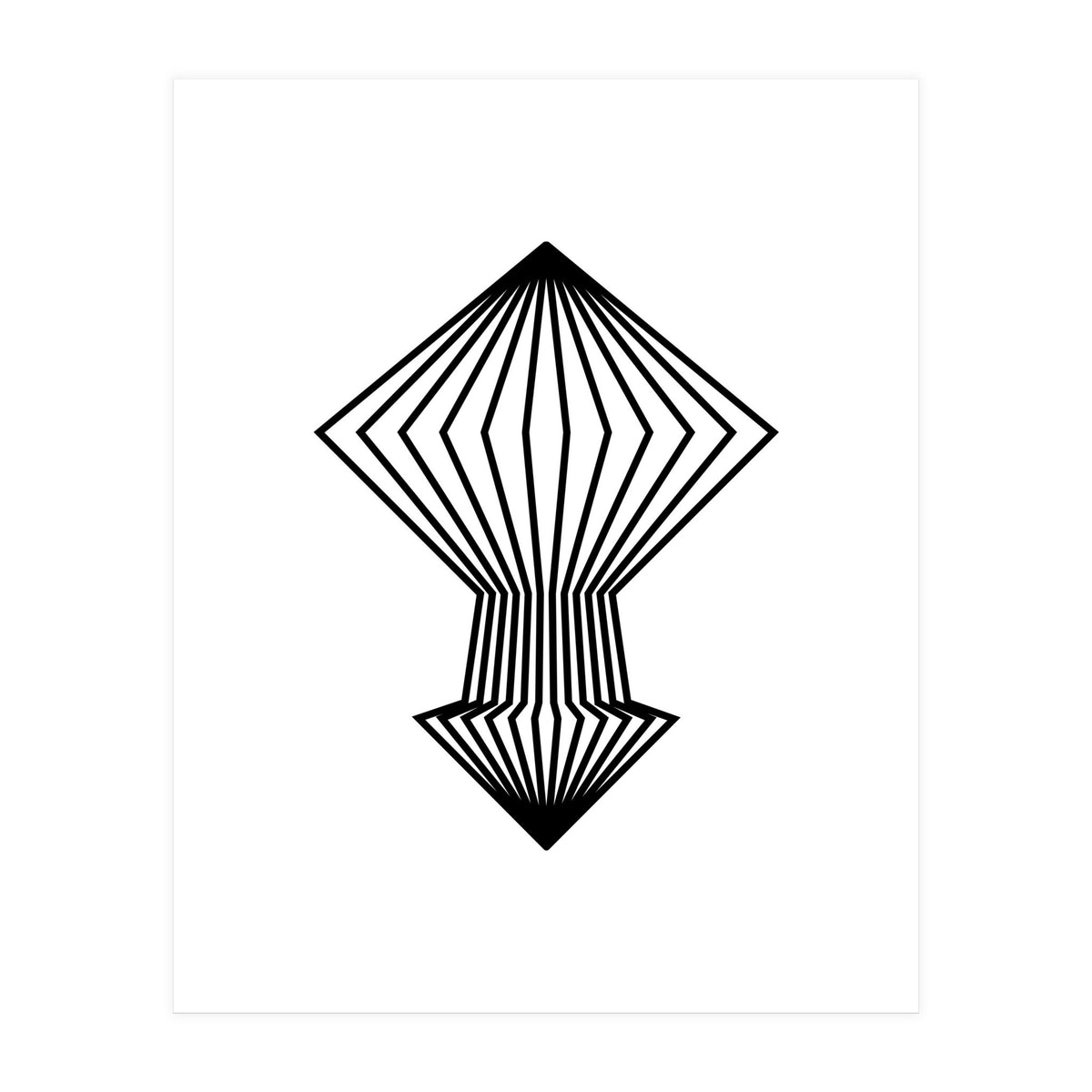 Diamond_White (Print Only)