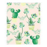 Cactus Pattern (Print Only) thumbnail