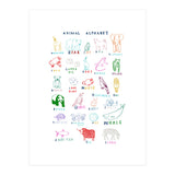 ABC Animals (Print Only) thumbnail