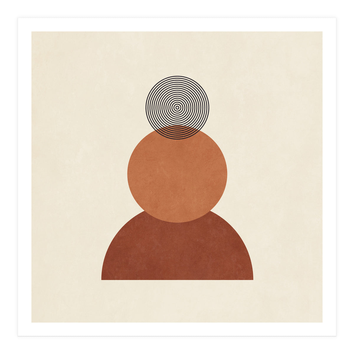 ORGANIC ART - 03LY (Print Only)