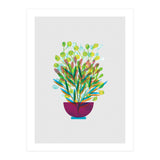 Flower pot I (Print Only) thumbnail
