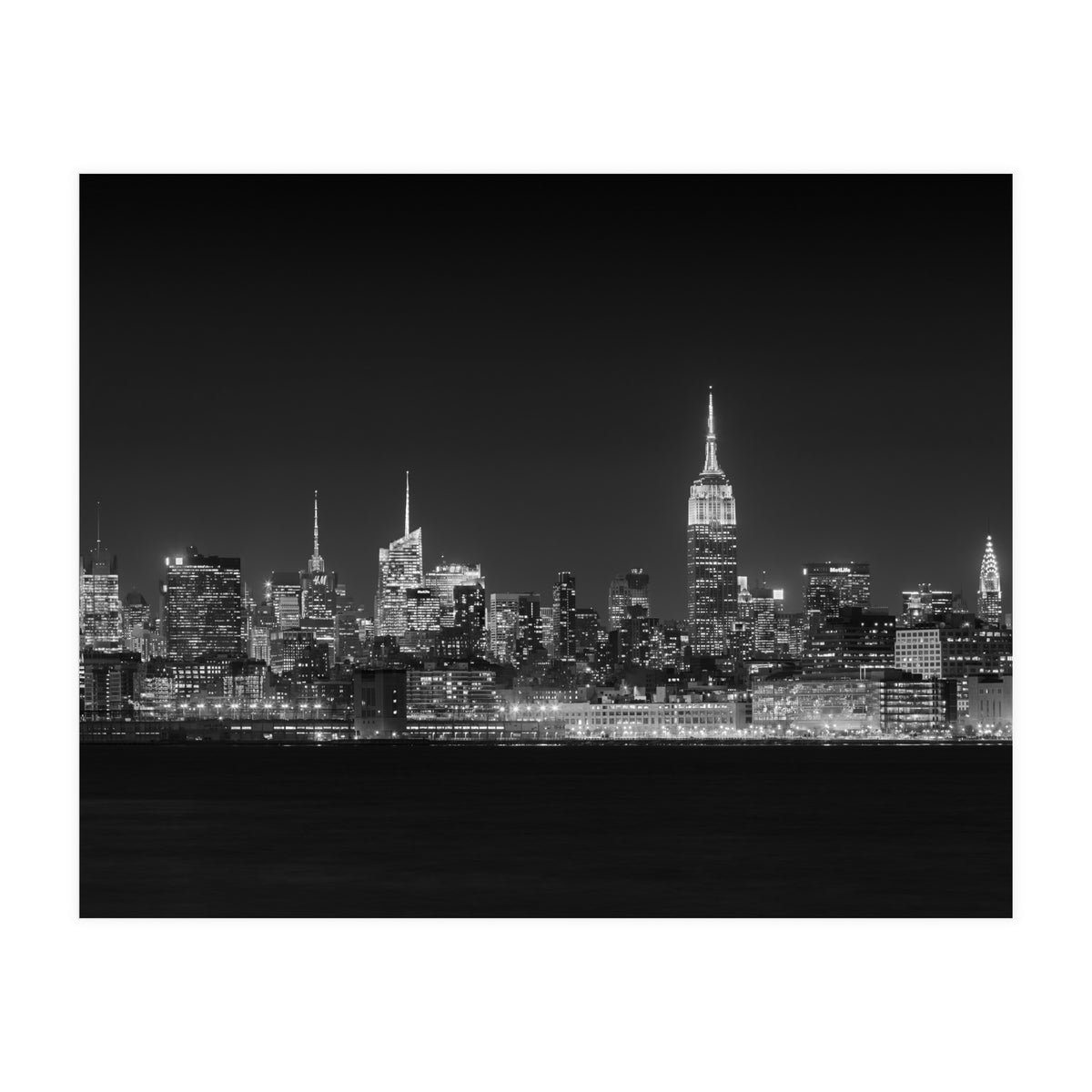 NEW YORK CITY 36 (Print Only)