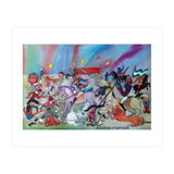 Batalla De Caseros (Print Only) thumbnail