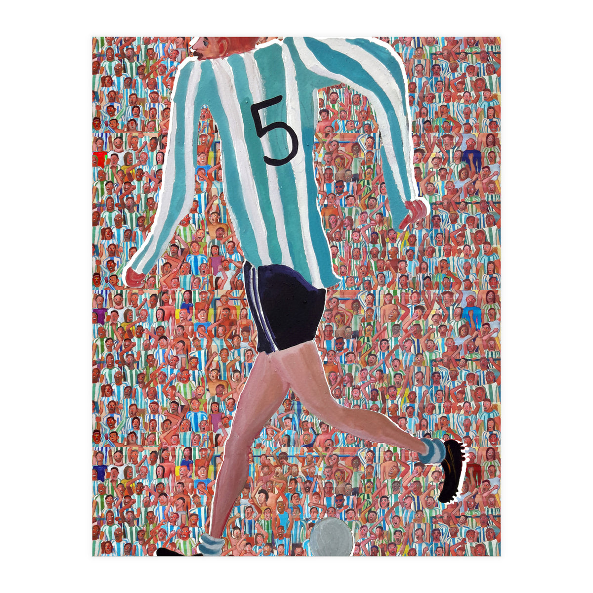 New Graffiti 83 (Print Only)