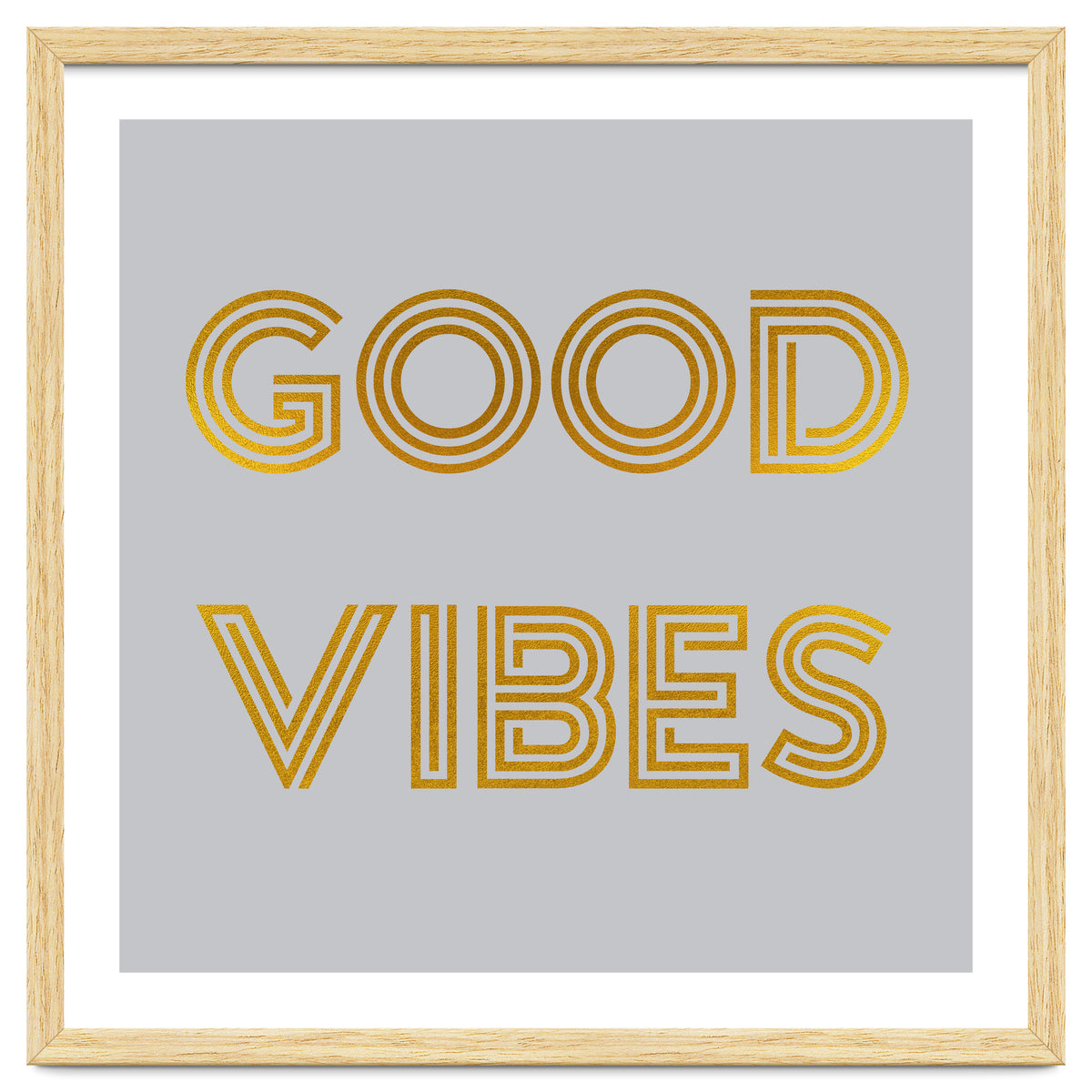 Good Vibes