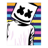 Marshmello (Print Only) thumbnail