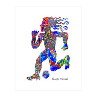 Jugador 28 (Print Only)