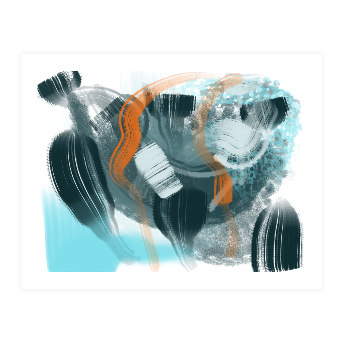 Passos Km (Print Only)