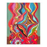 Pop Abstract Asimetrico A2 (Print Only) thumbnail