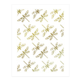 Golden Dragonflies (Print Only) thumbnail