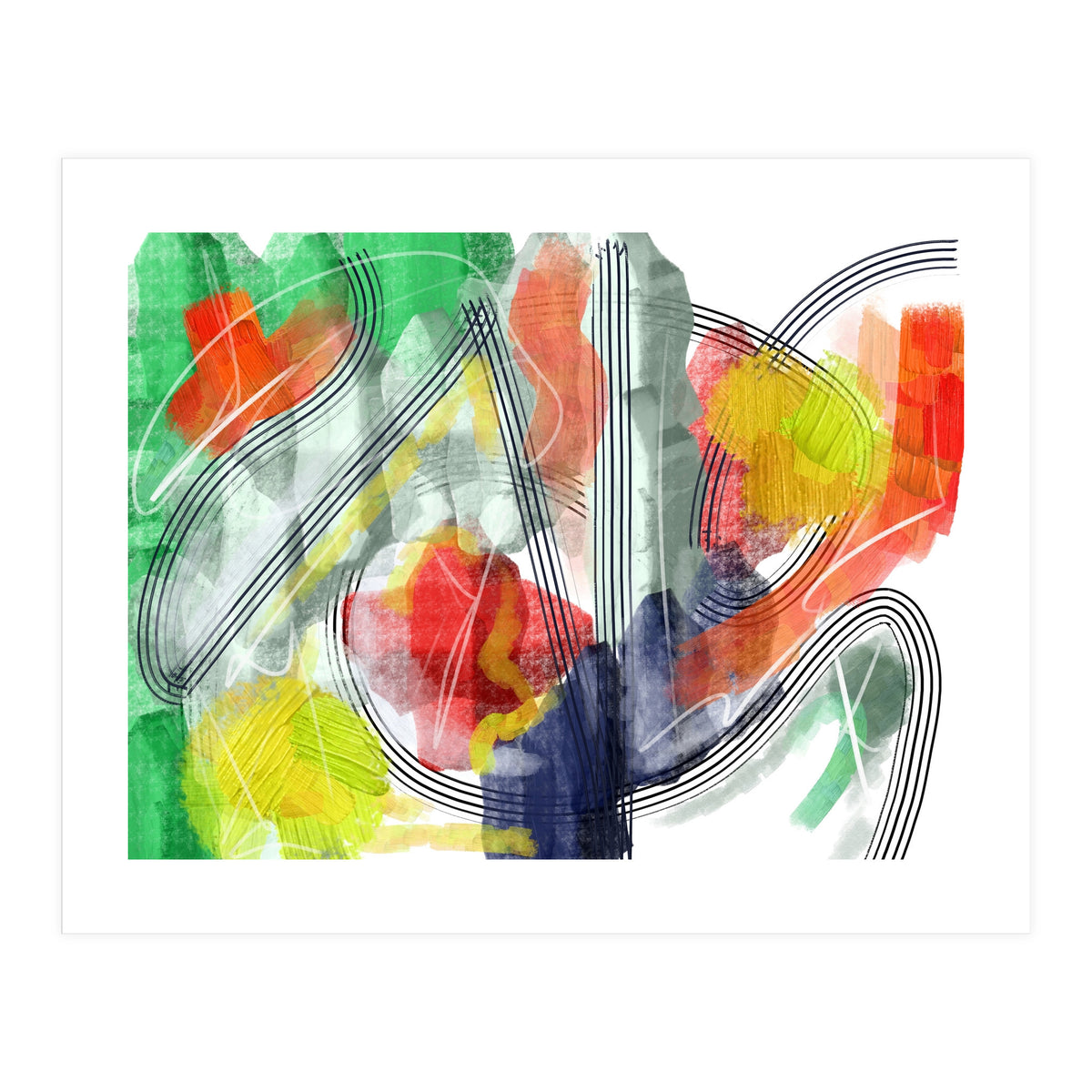 Exuberâncias (Print Only)